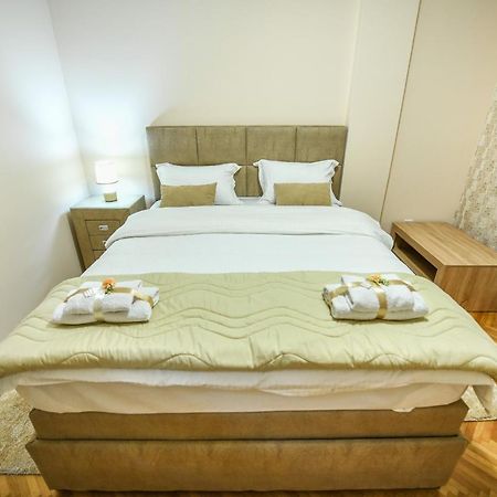 Apartman Centar 2 بودغوريتْسا المظهر الخارجي الصورة