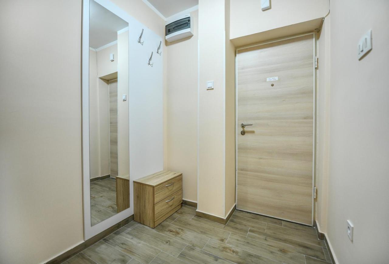Apartman Centar 2 بودغوريتْسا المظهر الخارجي الصورة