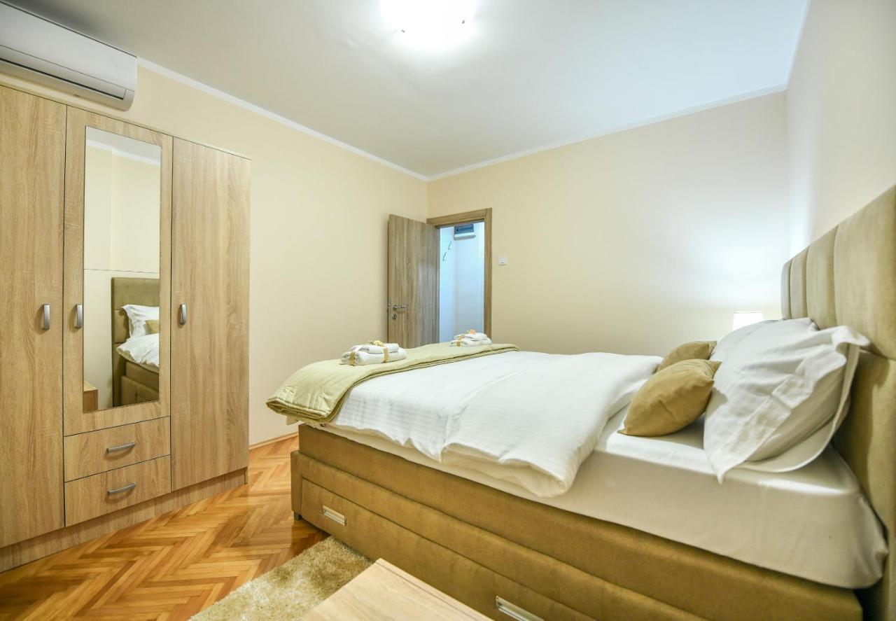 Apartman Centar 2 بودغوريتْسا المظهر الخارجي الصورة